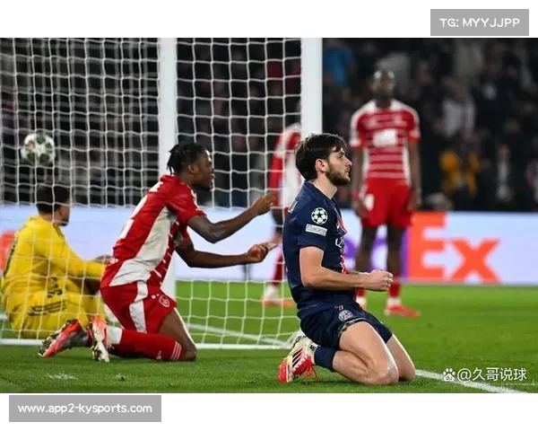 巴黎客场大胜布雷斯特 杜埃中柱后破门建功