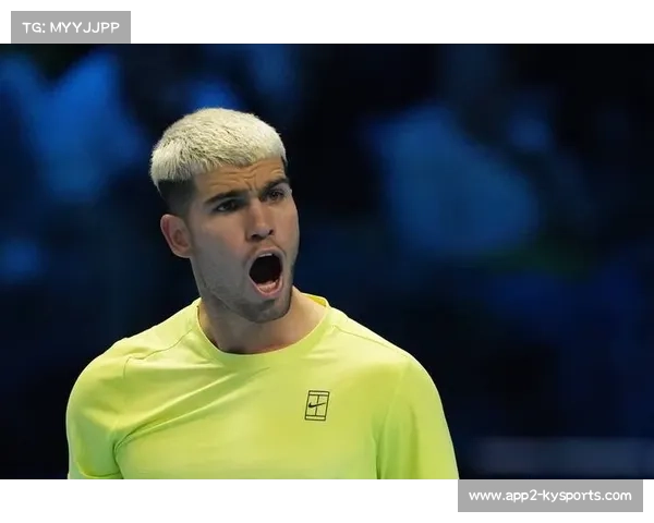 ATP年终总决赛决战在即,阿尔卡拉斯与辛纳争年终第一