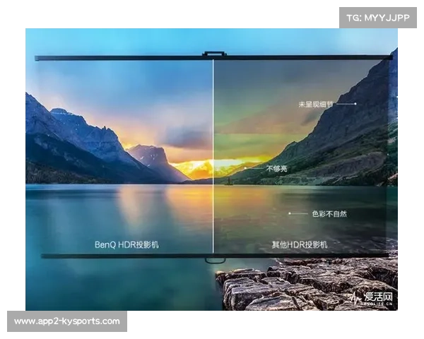 当前阶段HDR10+标准在转播链路中普及 提升了体育视觉呈现技术体系的视觉还原度