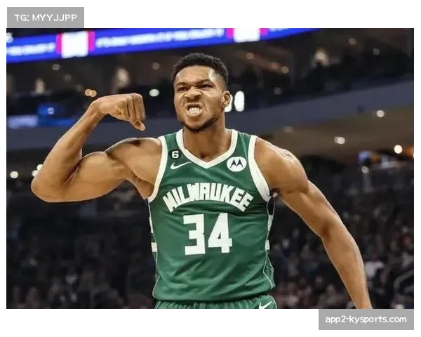 TNT专访扬尼斯-阿德托昆博：谈论领导力与密尔沃基的未来